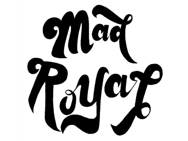 Mad Royal Film Society Logo