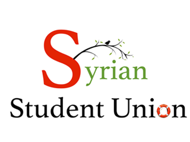 Syrian Student Association Logo