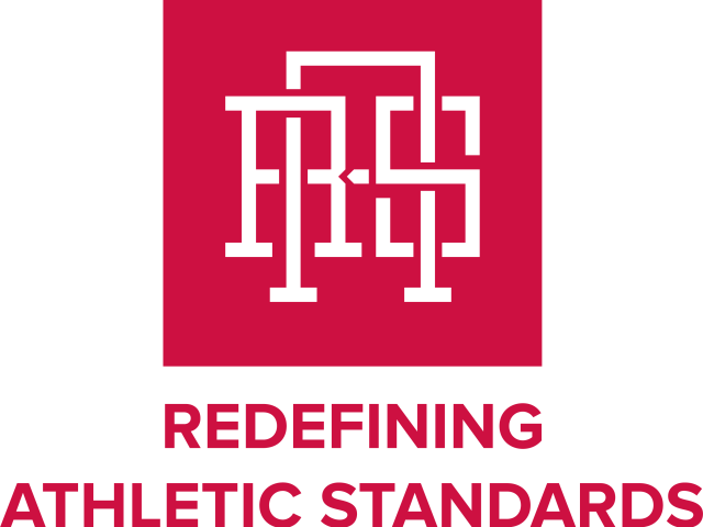 Redefining-Athletic-Standards Logo