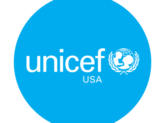UNICEF at Ohio State Logo