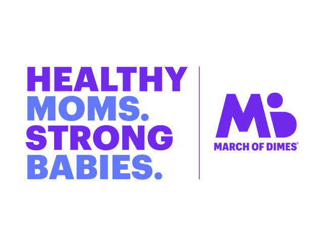 March of Dimes at Ohio State Logo