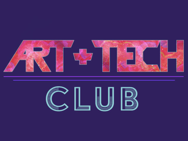 Digital Art Club Logo