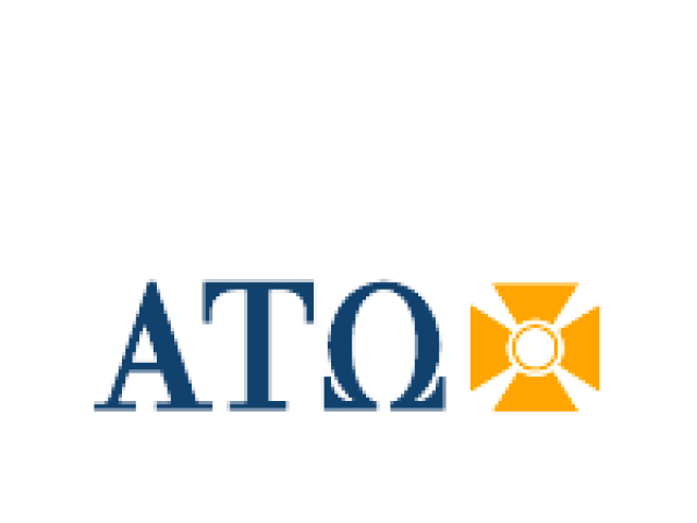 Alpha Tau Omega Logo