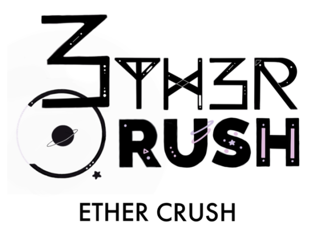 ETHER CRUSH Logo