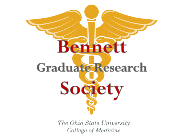 Bennett Graduate Research Society Logo