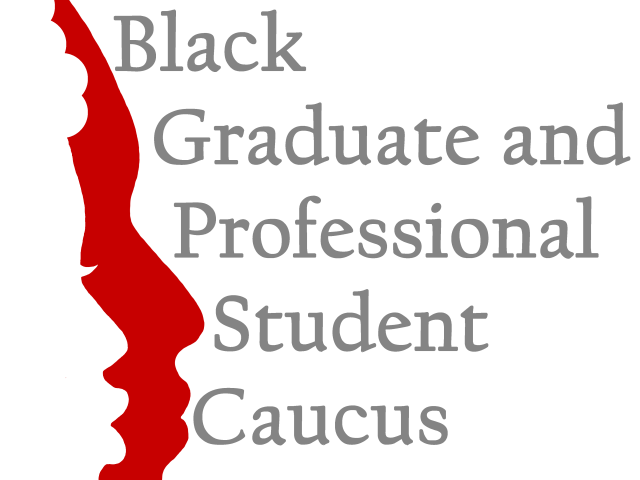 Black Graduate and Professional Student Caucus Logo