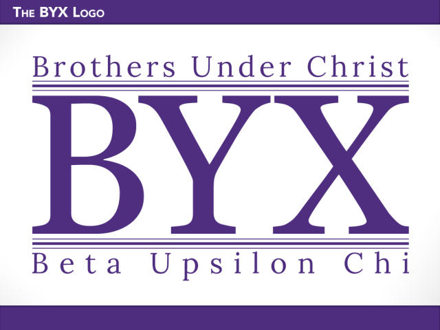 Beta Upsilon Chi Logo