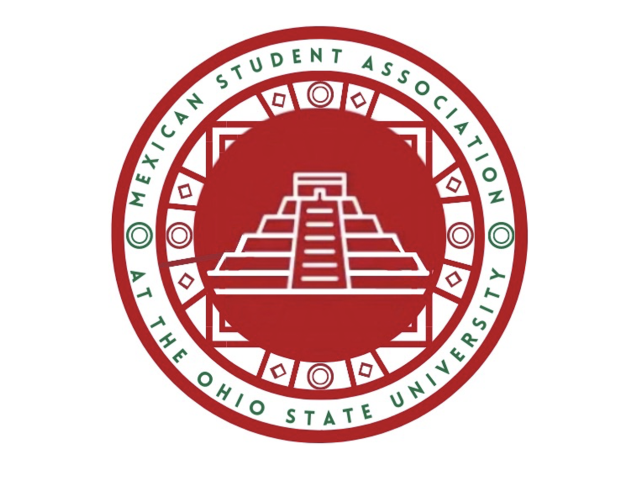 Mexican Student Association Logo