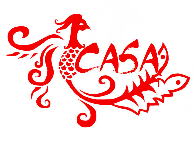 Chinese American Student Association Logo