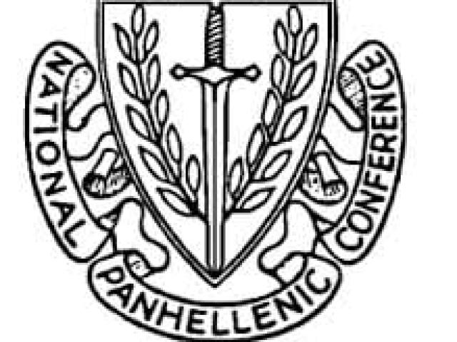 Panhellenic Association Logo