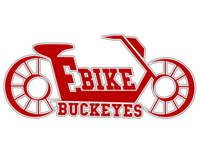 E-Bike Buckeyes at The Ohio State University Logo