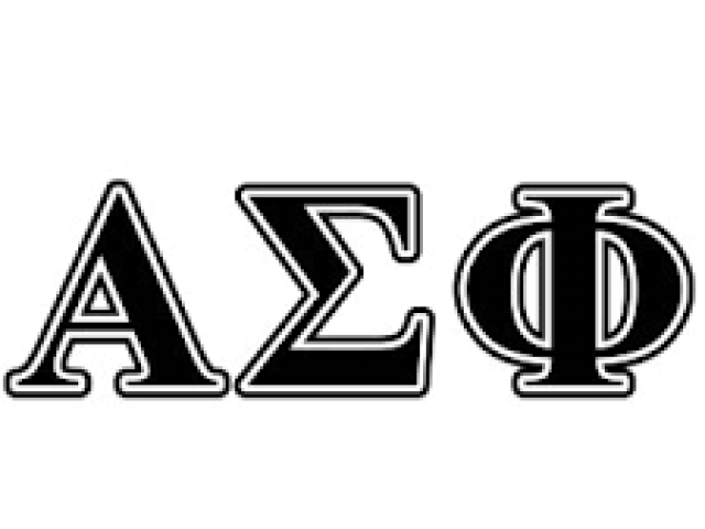 Alpha Sigma Phi Fraternity logo