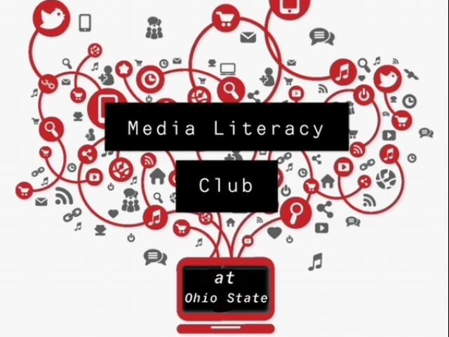 Media Literacy Club Logo