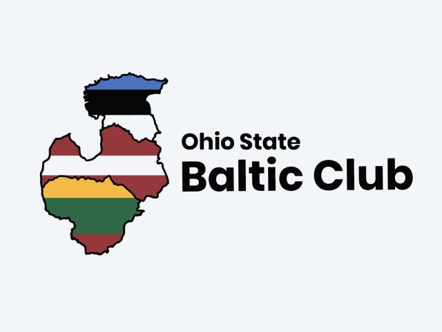 Baltic Club at The Ohio State University Logo