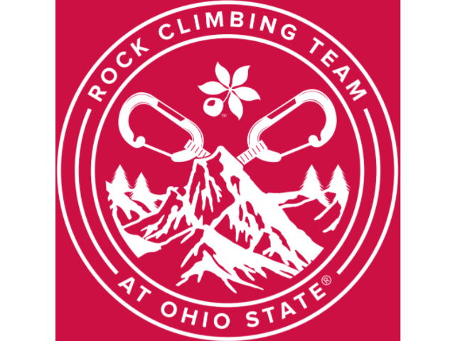 Rock Climbing Club at Ohio State Logo