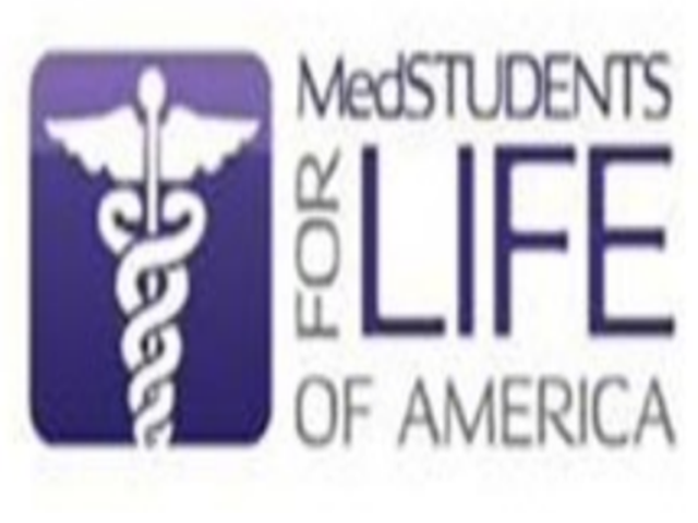 Med Students for Life Logo