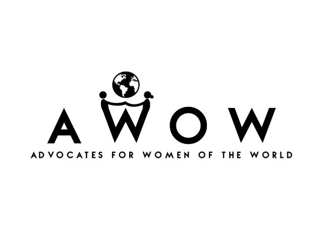 Advocates for Women of the World Logo