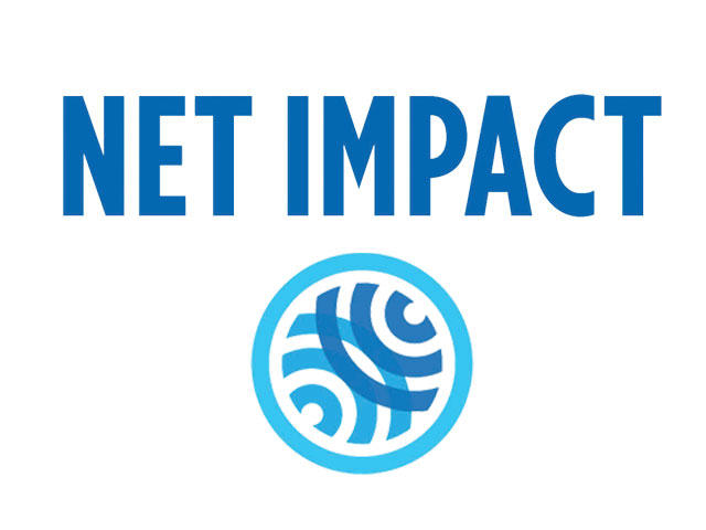 Net Impact - Undergraduate Chapter Logo