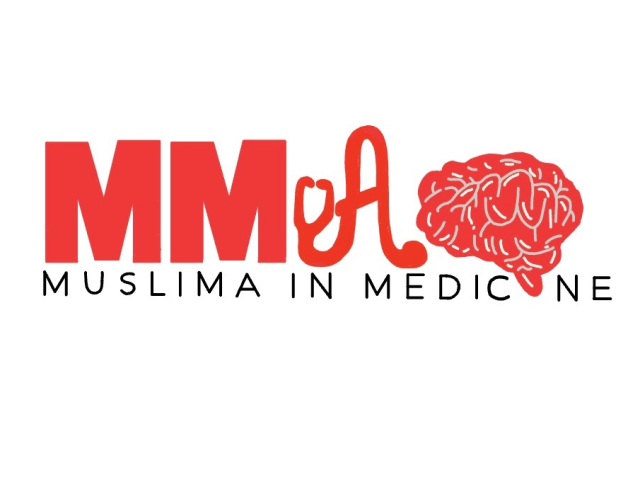 Muslima in Medicine  Logo