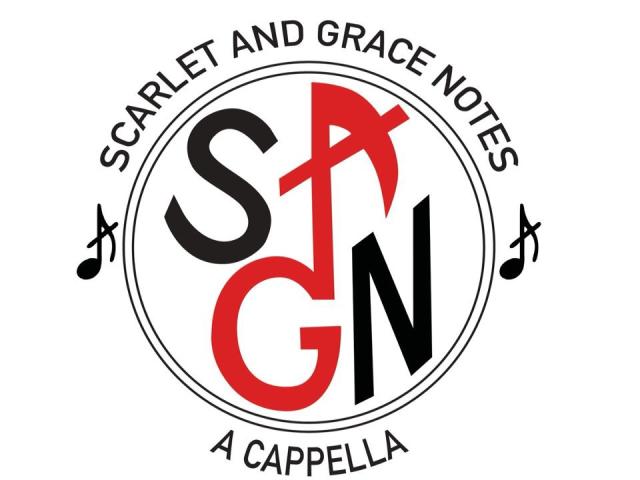 Scarlet and Grace Notes Logo