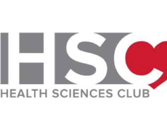 Health Sciences Club Logo