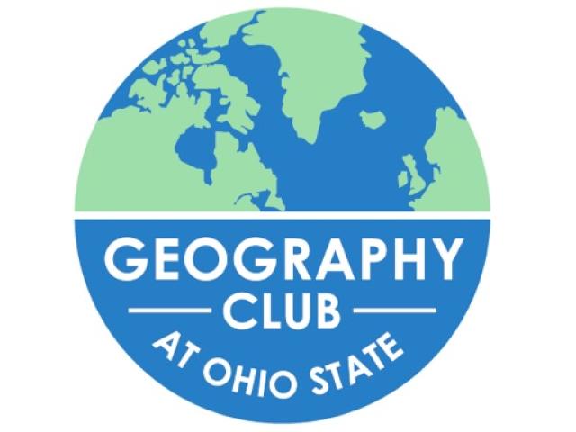 Geography Club at Ohio State Logo