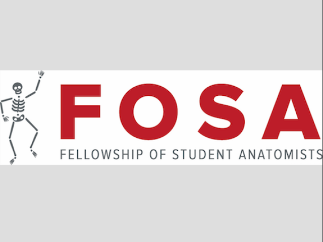 Fellowship of Student Anatomists Logo