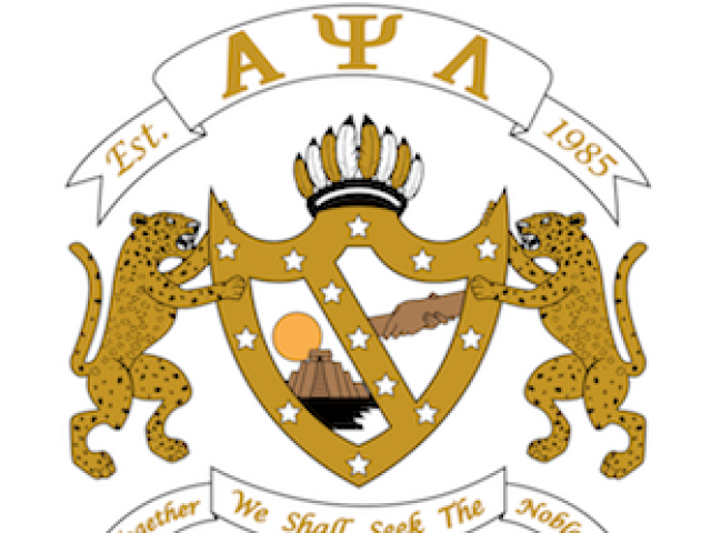 Alpha Psi Lambda logo