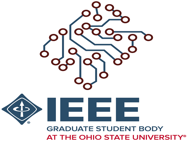 IEEE Graduate Student Body at The Ohio State University Logo