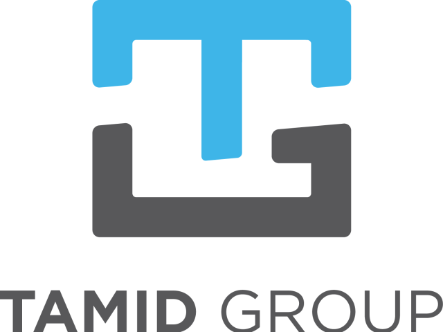 TAMID Group at Ohio State Logo