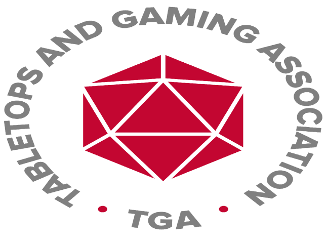 Tabletop Gaming Association Logo