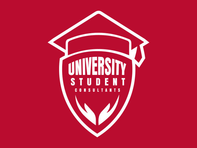 University Student Consultants Logo