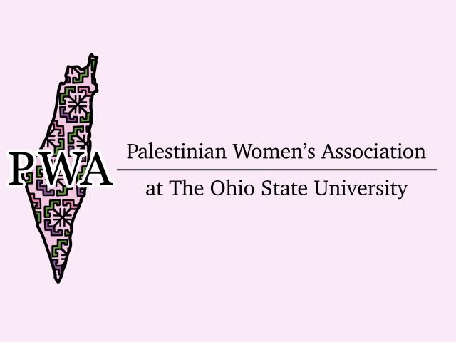 Palestinian Women's Association Logo