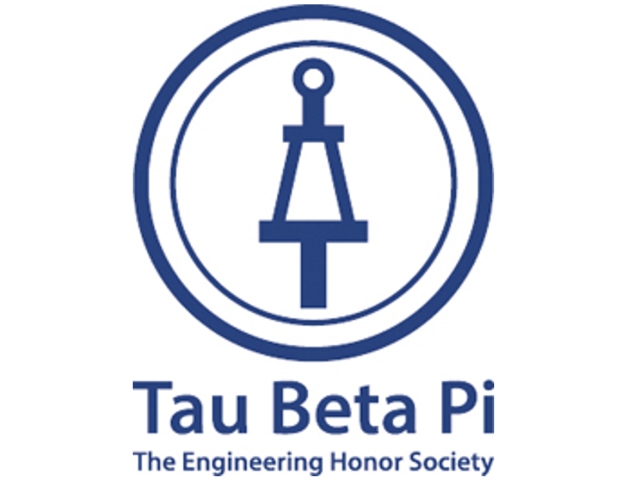 Tau Beta Pi Engineering Honor Society- Ohio Gamma Chapter Logo