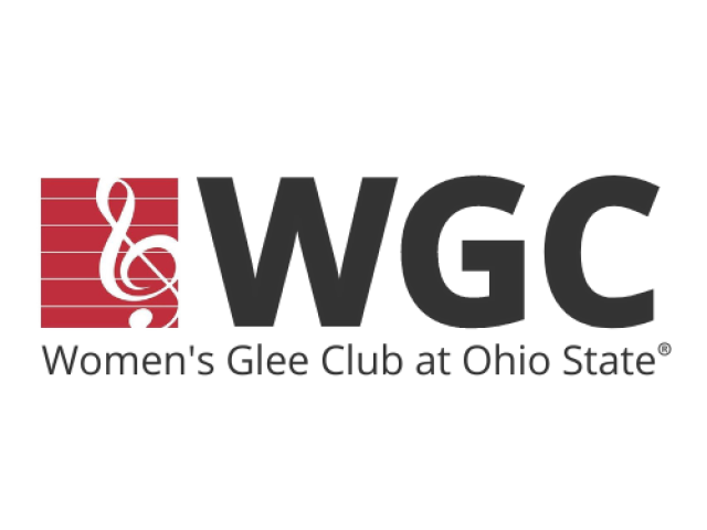 Women's Glee Club at The Ohio State University Logo