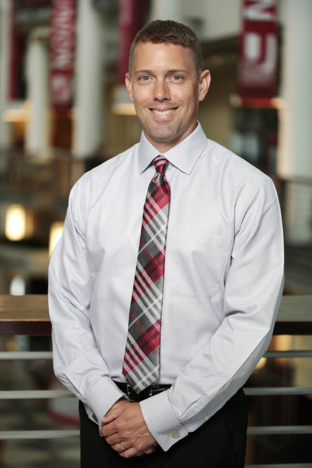 Matt Couch Ph D Staff Student Activities