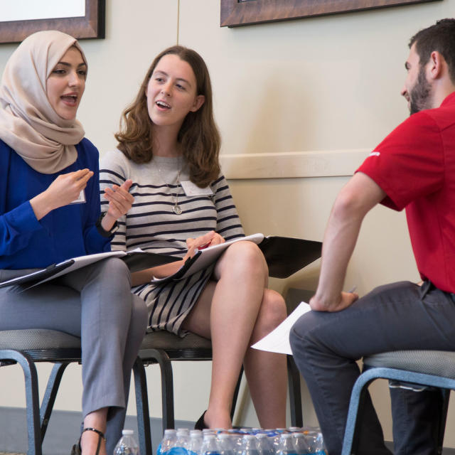 Student Organization Success