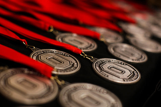 Senior Medals