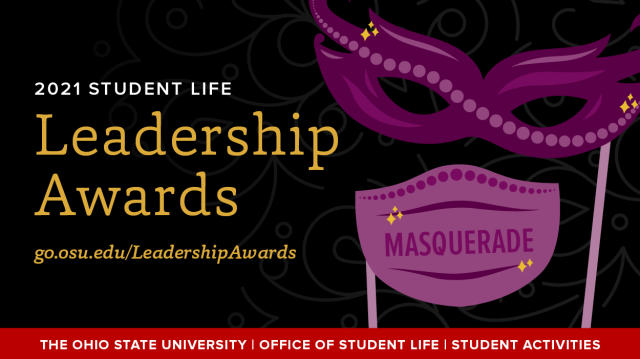 Individual Leadership Awards Winners Student Activities