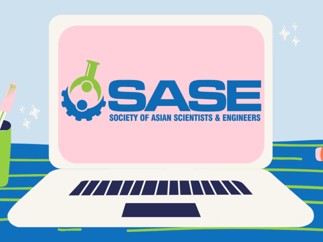 Society of Asian Scientists and Engineers logo