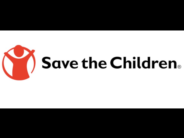Save the Children at The Ohio State University Logo