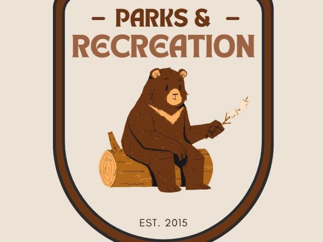 Parks and Recreation Society Logo