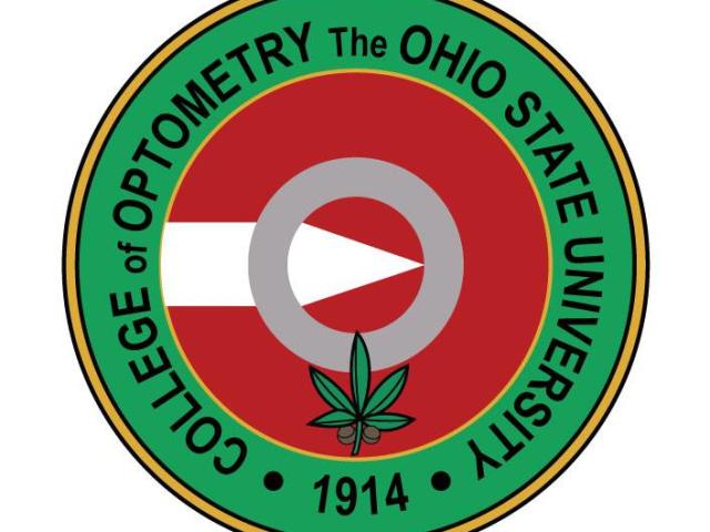 Pre-Optometry Club at Ohio State Logo