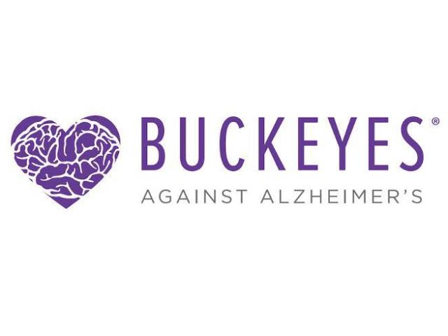 Buckeyes Against Alzheimer's Logo