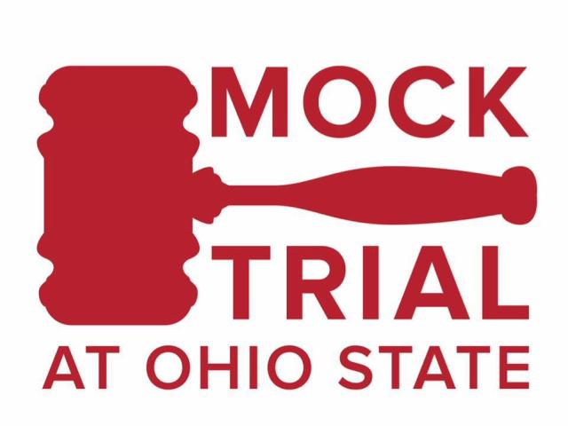 Mock Trial at Ohio State logo