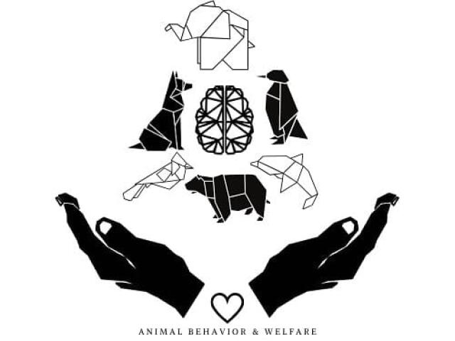 The CVM Animal Behavior & Welfare Club at The Ohio State University Logo