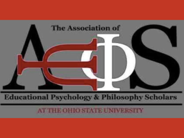 Association of Educational Psychology, Philosophy, and History of Education Scholars Logo