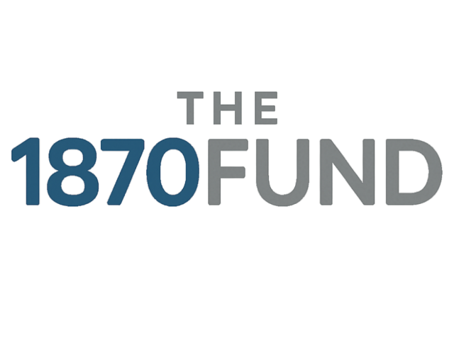 The 1870 Fund Logo