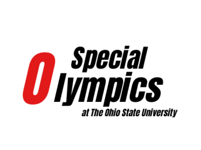 Special Olympics at The Ohio State University Logo