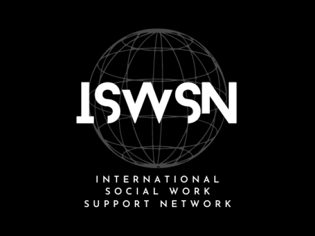 International Social Work Support Network logo